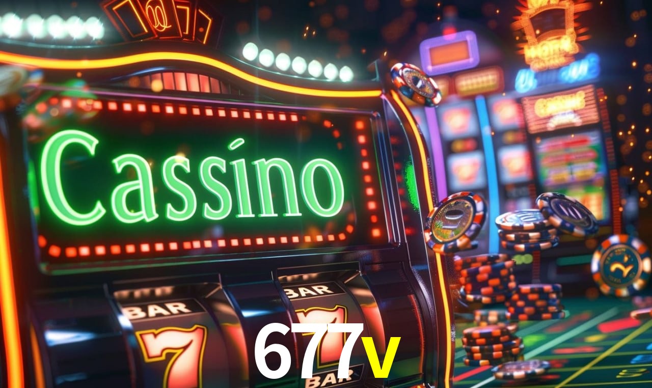 Jogos de Slot 677v