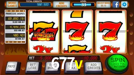 Descubra o Mundo do Cassino Online com 677v