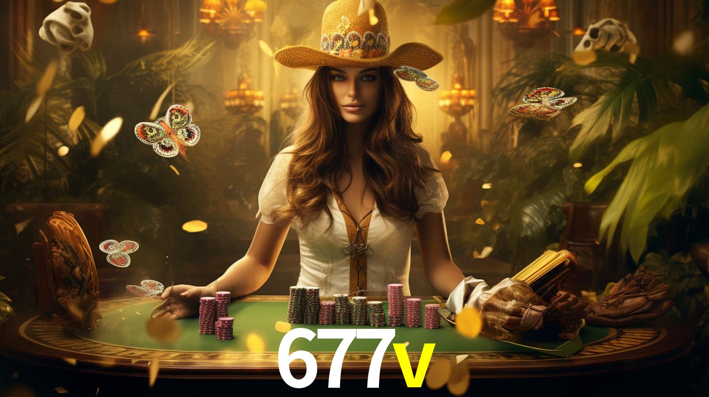 Roulette Table 677v