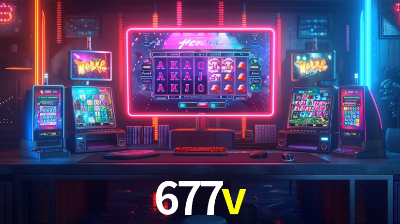 677v: Jogos de Caça-Níqueis-Altas Recompensas, Roleta-Velocidade, Blackjack-Desafios Máximos