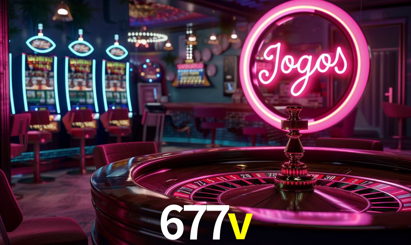 Desvendando o Mundo dos Jogos Virtuais na 677v