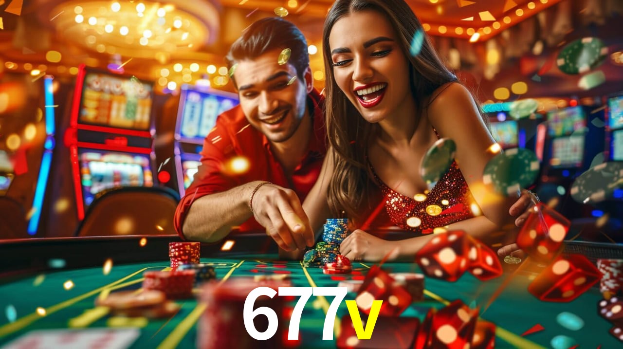 Casino Ao Vivo 677v